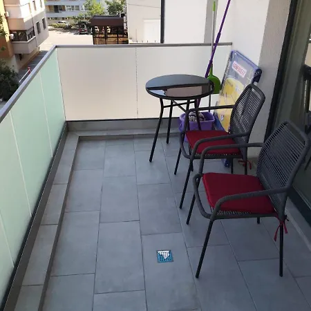 Studio Lake Boutique Apartamento Mamaia