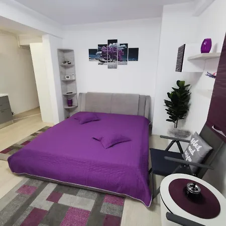 Studio Lake Boutique Apartamento Mamaia
